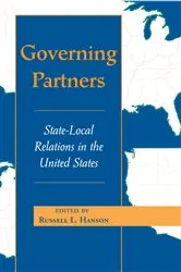 Book cover of Governing Partners by Russell L Hanson