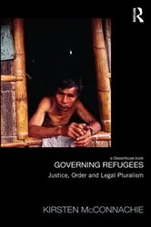 Book cover of Governing Refugees by Unknown