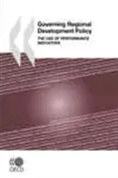 Book cover of Governing Regional Development Policy by OECD Publishing