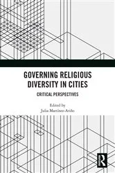 Book cover of Governing Religious Diversity in Cities by Unknown