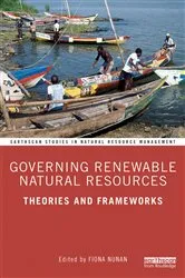 Book cover of Governing Renewable Natural Resources by Fiona Nunan