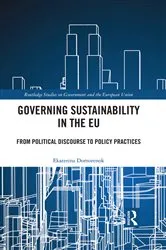Book cover of Governing Sustainability in the EU by Ekaterina Domorenok