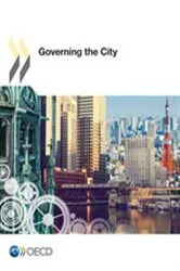 Book cover of Governing the City by OECD Publishing