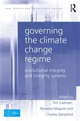 Book cover of Governing the Climate Change Regime by Unknown