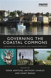 Book cover of Governing the Coastal Commons by Derek Armitage