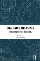 Book cover of Governing the Crisis by Rahul Ranjan