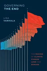 Book cover of Governing the End by Lisa Vanhala