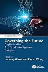 Book cover of Governing the Future by Henning Glaser
