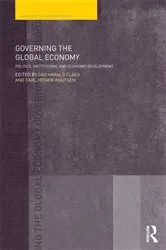 Book cover of Governing the Global Economy by Dag Harald Claes