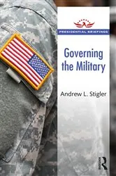 Book cover of Governing the Military by Unknown