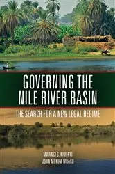 Book cover of Governing the Nile River Basin by Mwangi Kimenyi