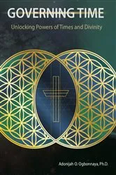Book cover of Governing Time by Adonijah O. Ogbonnaya Ph.D