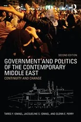 Book cover of Government and Politics of the Contemporary Middle East (2nd ed.) by Tareq Y. Ismael