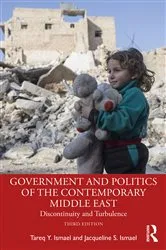Book cover of Government and Politics of the Contemporary Middle East (3rd ed.) by Tareq Y. Ismael