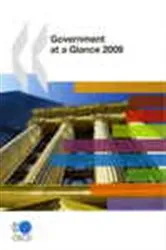 Book cover of Government at a Glance 2009 by OECD Publishing