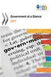 Book cover of Government at a Glance 2011 by OECD Publishing