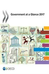 Book cover of Government at a Glance 2017 by OECD Publishing