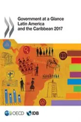 Book cover of Government at a Glance by OECD Publishing