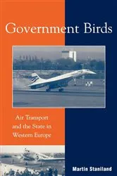 Book cover of Government Birds by Martin Staniland