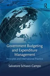 Book cover of Government Budgeting and Expenditure Management by Unknown