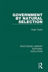 Book cover of Government by Natural Selection by Hugh Taylor
