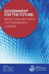Book cover of Government for the Future by Mark A. Abramson