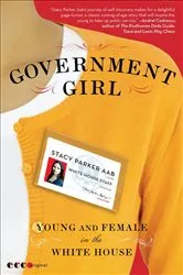 Book cover of Government Girl by Stacy Parker Aab