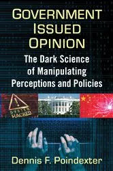 Book cover of Government Issued Opinion by Dennis F. Poindexter