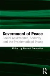 Book cover of Government of Peace by Ranabir Samaddar