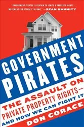 Book cover of Government Pirates by Don Corace