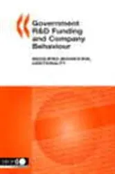 Book cover of Government R&D Funding and Company Behaviour by OECD Publishing