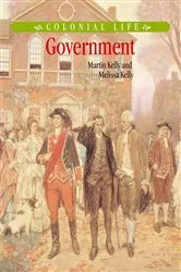 Book cover of Government by Martin Kelly