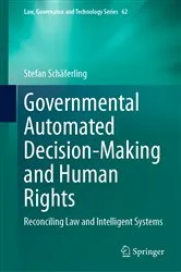 Book cover of Governmental Automated Decision-Making and Human Rights by Unknown