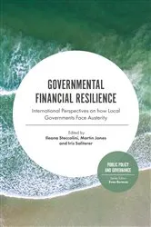 Book cover of Governmental Financial Resilience by Ileana Steccolini