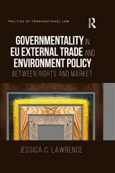 Book cover of Governmentality in EU External Trade and Environment Policy by Unknown