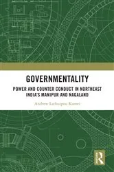 Book cover of Governmentality by Andrew Lathuipou Kamei