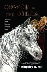 Book cover of Gower of the Hills by Unknown