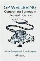Book cover of GP Wellbeing by Adam Staten
