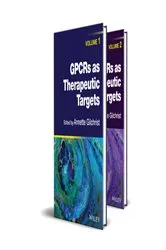 Book cover of GPCRs as Therapeutic Targets by Annette Gilchrist