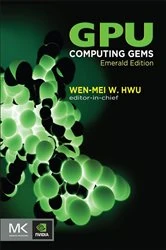 Book cover of GPU Computing Gems Emerald Edition by Wen-mei W. Hwu