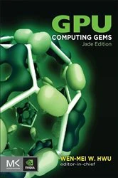 Book cover of GPU Computing Gems Jade Edition by Wen-mei W. Hwu