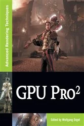 Book cover of GPU Pro 2 by Wolfgang Engel