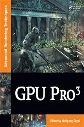 Book cover of GPU PRO 3 by Wolfgang Engel
