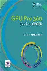 Book cover of GPU PRO 360 Guide to GPGPU by Wolfgang Engel