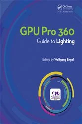 Book cover of GPU Pro 360 Guide to Lighting by Wolfgang Engel