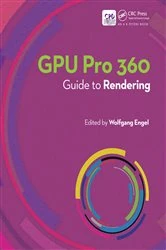 Book cover of GPU Pro 360 Guide to Rendering by Wolfgang Engel