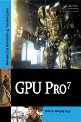 Book cover of GPU Pro 7 by Wolfgang Engel