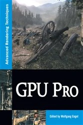 Book cover of GPU Pro by Wolfgang Engel