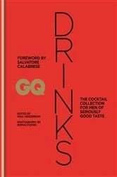 Book cover of GQ Drinks by Paul Henderson