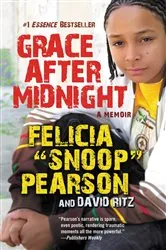 Book cover of Grace After Midnight by Felicia Pearson